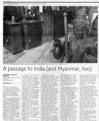 "A passage to India (and Myanmar, too)"